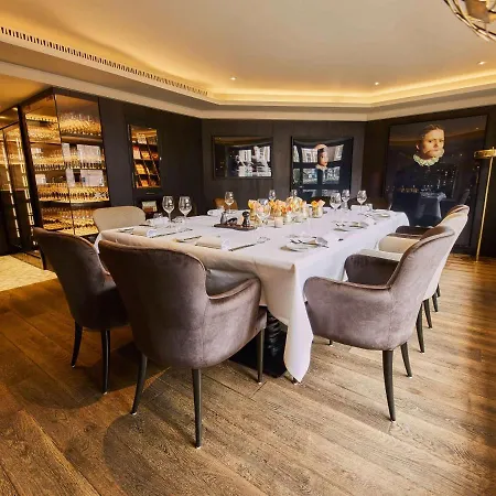 شقة فندقية Canal House At Sofitel Legend The Grand