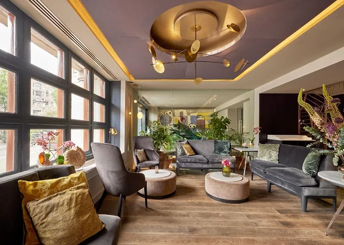 Canal House At Sofitel Legend The Grand Aparthotel Amsterdam