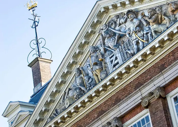 Canal House At Sofitel Legend The Grand Aparthotel Amsterdam