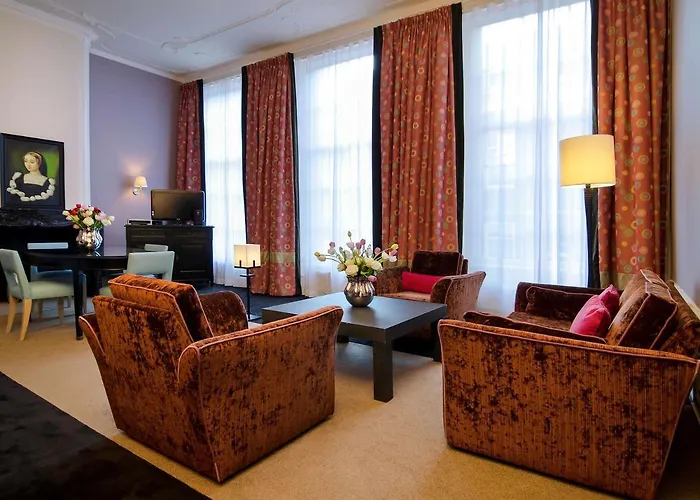 Canal House At Sofitel Legend The Grand Amsterdam