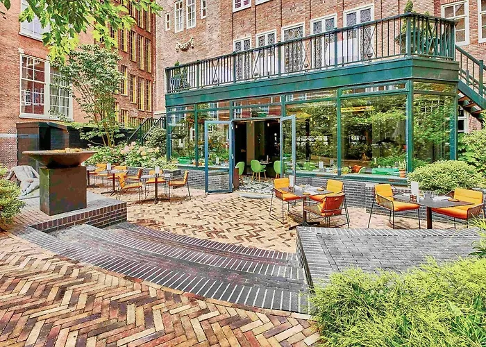 Aparthotel Canal House At Sofitel Legend The Grand