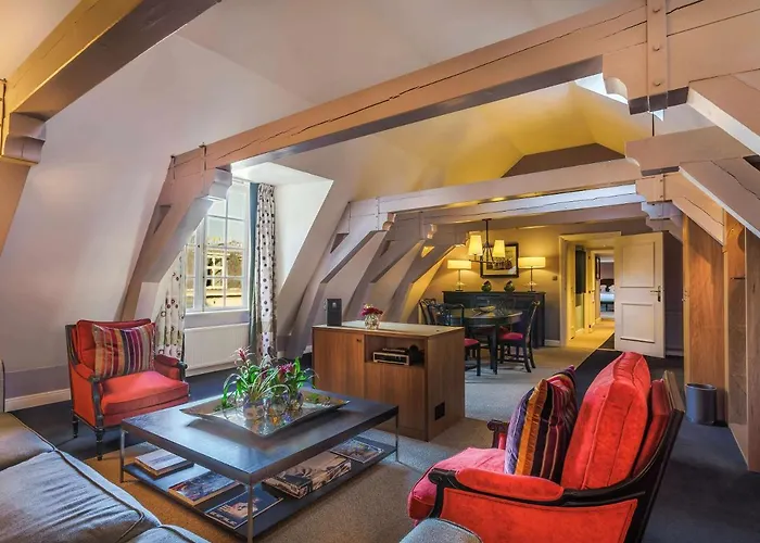 Aparthotel Canal House At Sofitel Legend The Grand 5*