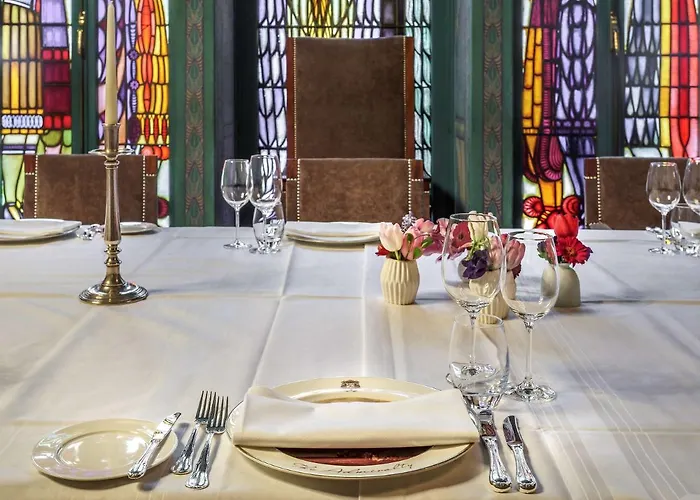 Aparthotel Canal House At Sofitel Legend The Grand Amsterdam