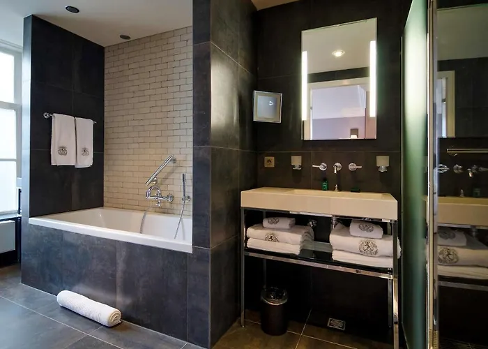 Aparthotel Canal House At Sofitel Legend The Grand Amsterdam