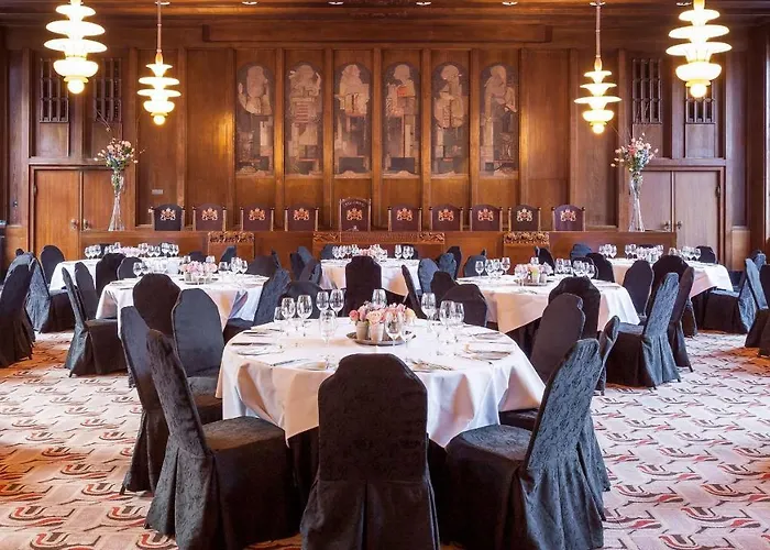 Aparthotel Canal House At Sofitel Legend The Grand Amsterdam