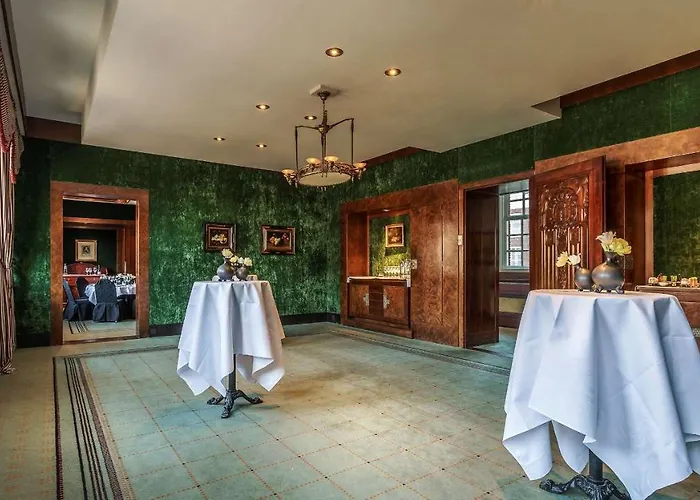 Canal House At Sofitel Legend The Grand Amsterdam