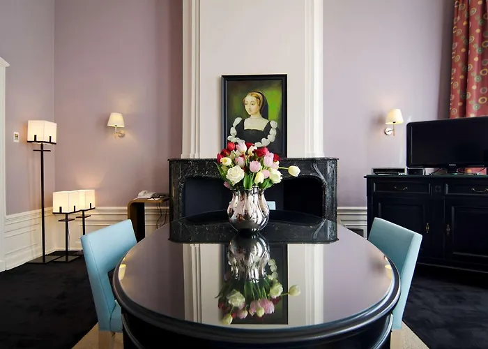 Canal House At Sofitel Legend The Grand Aparthotel 5*