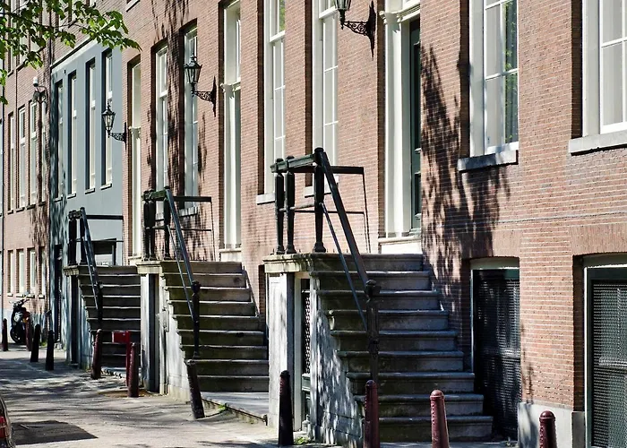 Canal House At Sofitel Legend The Grand Aparthotel Amsterdam