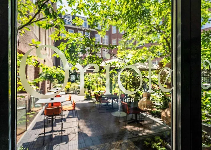 Aparthotel Canal House At Sofitel Legend The Grand Amsterdam