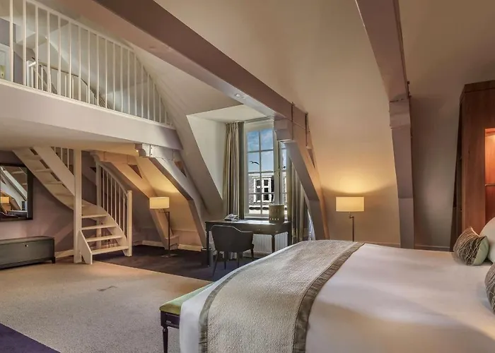 Canal House At Sofitel Legend The Grand Aparthotel Amsterdam