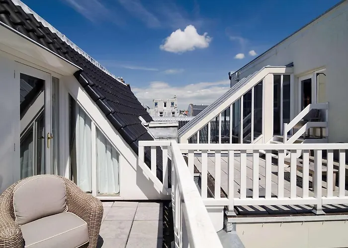 Canal House At Sofitel Legend The Grand Aparthotel Amsterdam