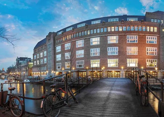 Canal House At Sofitel Legend The Grand Amsterdam