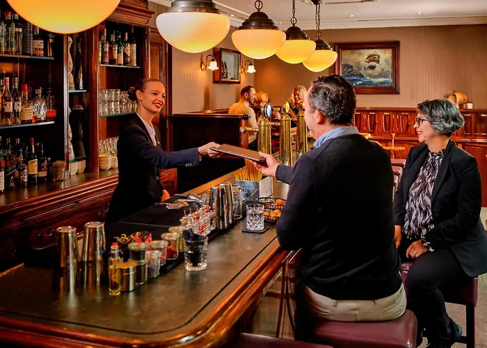 Aparthotel Canal House At Sofitel Legend The Grand Amsterdam