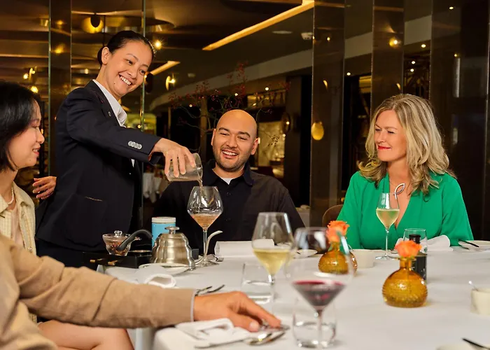 Canal House At Sofitel Legend The Grand