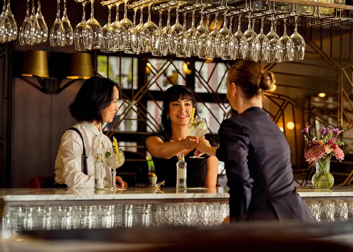 Canal House At Sofitel Legend The Grand 5* Amsterdam