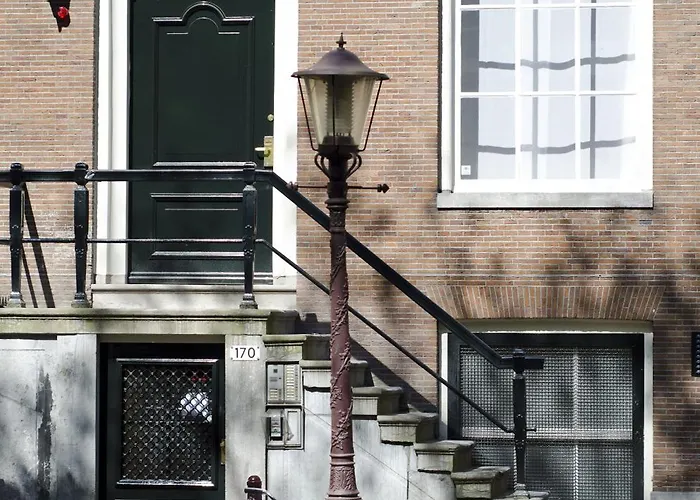 Canal House At Sofitel Legend The Grand 5* Amsterdam