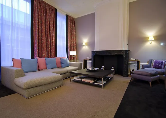 Aparthotel Canal House At Sofitel Legend The Grand