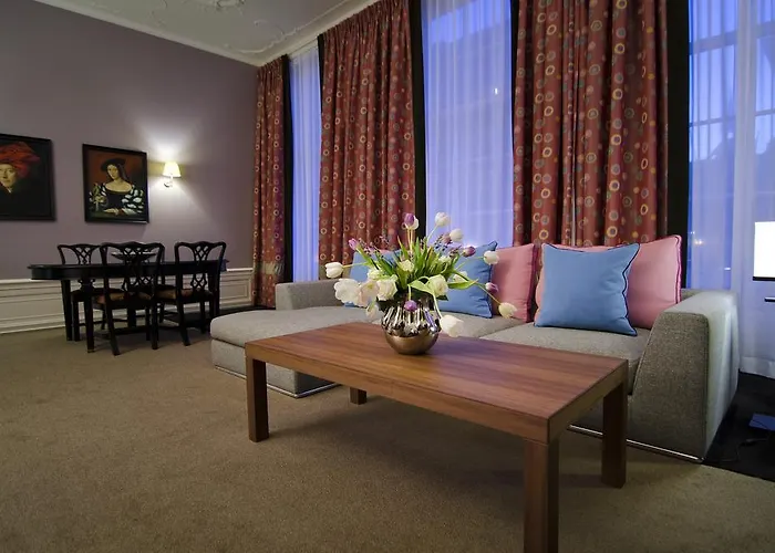 Aparthotel Canal House At Sofitel Legend The Grand 5*