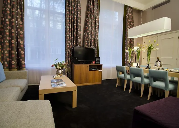 Aparthotel Canal House At Sofitel Legend The Grand