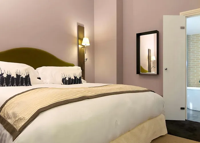 Aparthotel Canal House At Sofitel Legend The Grand 5*