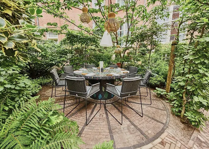 Aparthotel Canal House At Sofitel Legend The Grand