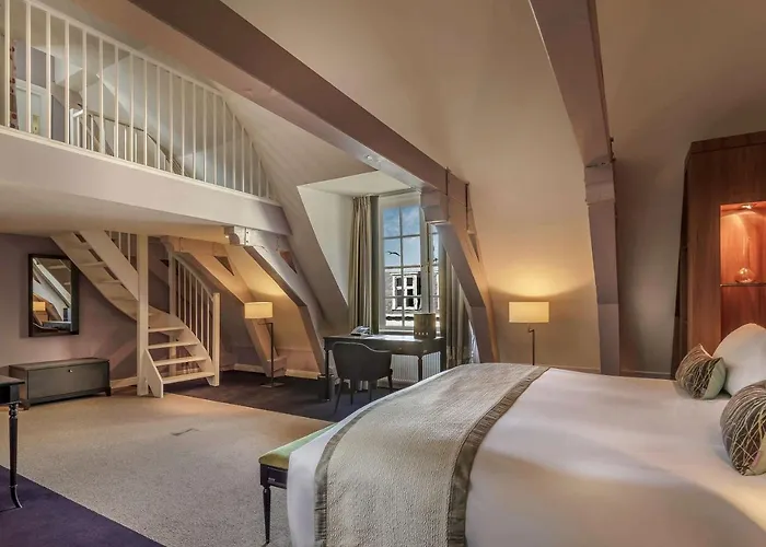 Canal House At Sofitel Legend The Grand Amsterdam