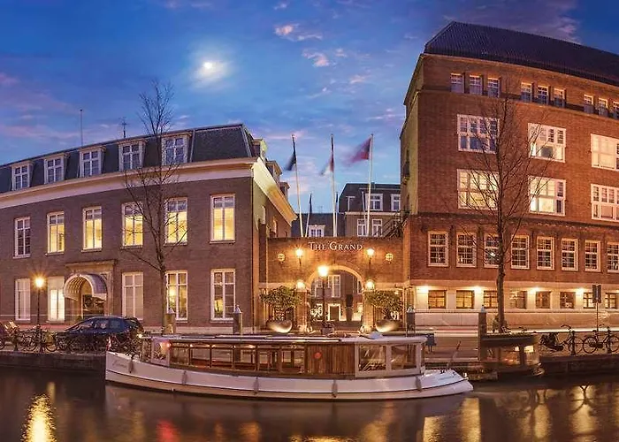 Aparthotel Canal House At Sofitel Legend The Grand Amsterdam